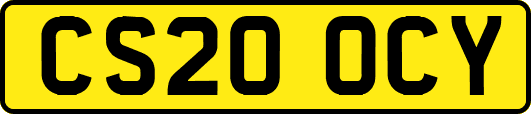 CS20OCY