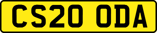 CS20ODA