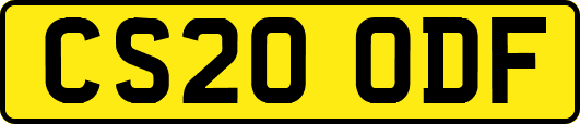 CS20ODF