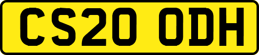 CS20ODH