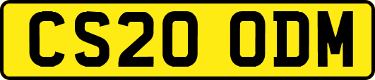 CS20ODM