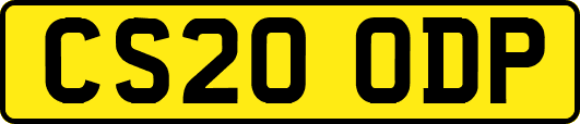 CS20ODP