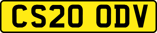 CS20ODV
