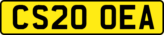 CS20OEA