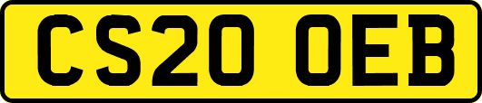 CS20OEB