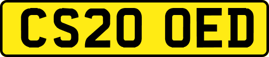 CS20OED