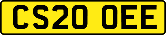 CS20OEE