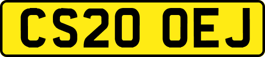 CS20OEJ