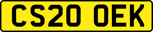 CS20OEK