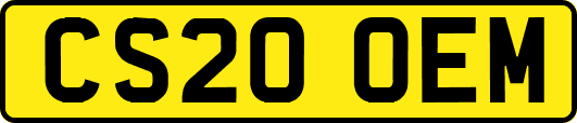CS20OEM