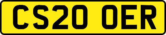 CS20OER