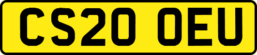 CS20OEU