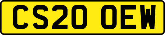 CS20OEW