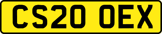 CS20OEX