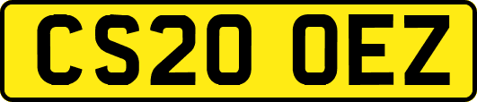 CS20OEZ