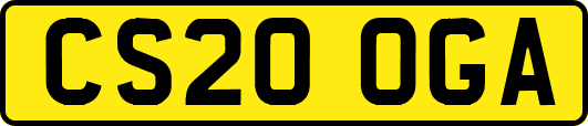 CS20OGA