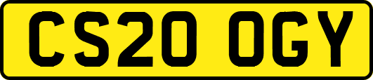 CS20OGY