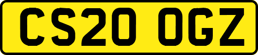 CS20OGZ