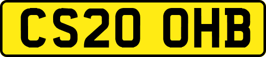 CS20OHB
