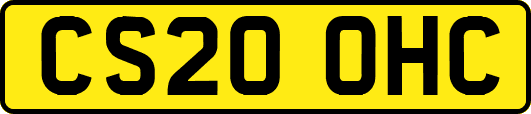 CS20OHC