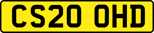 CS20OHD