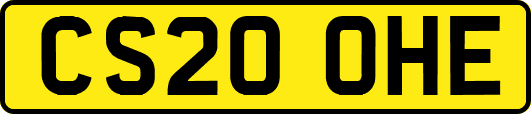 CS20OHE