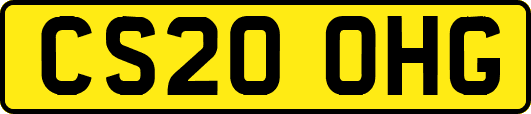 CS20OHG