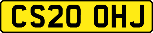 CS20OHJ