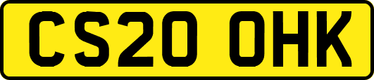 CS20OHK