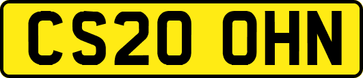 CS20OHN