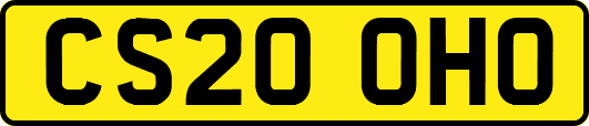 CS20OHO