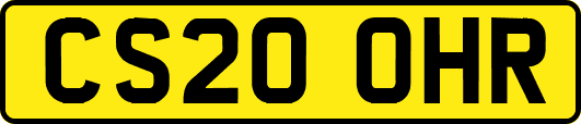 CS20OHR