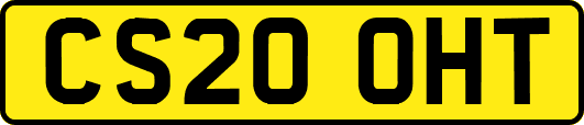CS20OHT