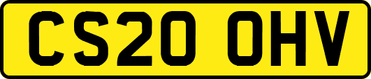 CS20OHV