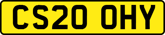 CS20OHY