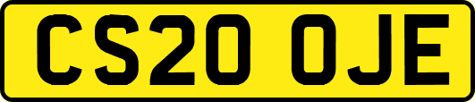 CS20OJE
