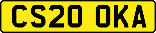 CS20OKA