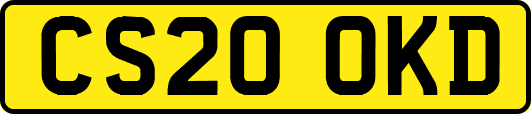 CS20OKD