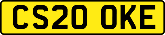 CS20OKE