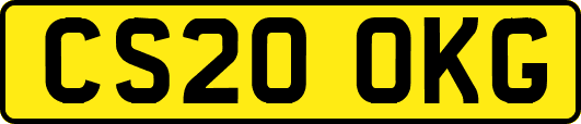 CS20OKG