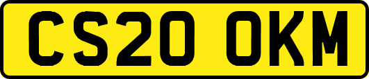 CS20OKM