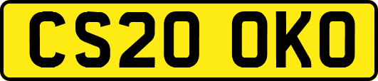 CS20OKO