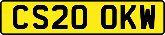 CS20OKW