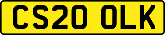 CS20OLK