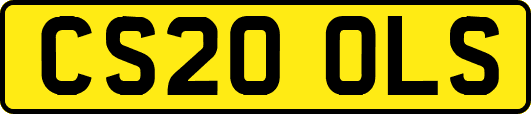 CS20OLS