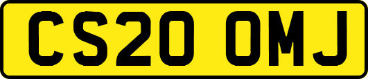 CS20OMJ