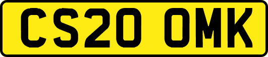 CS20OMK