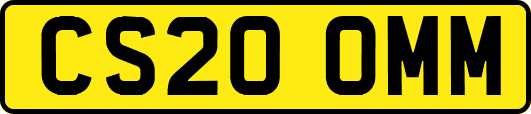 CS20OMM