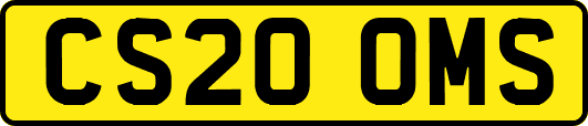 CS20OMS