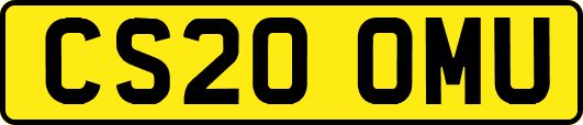 CS20OMU